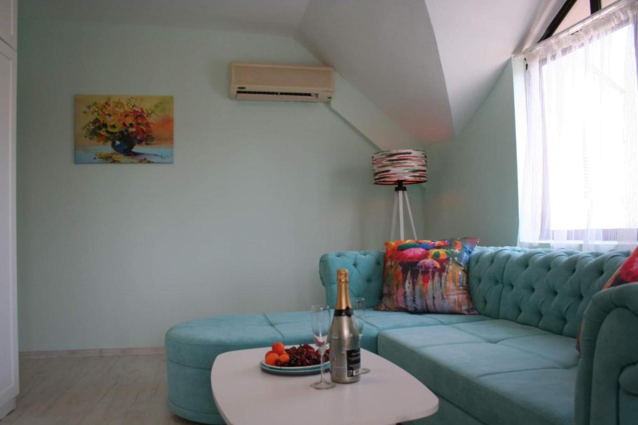 Sozopol Romance Apartments Eksteriør billede