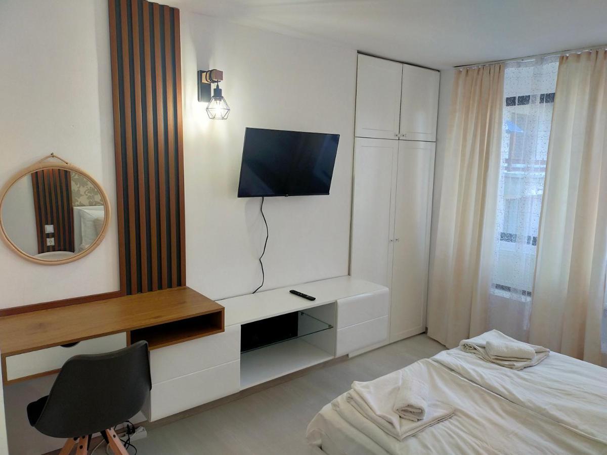 Sozopol Romance Apartments Værelse billede
